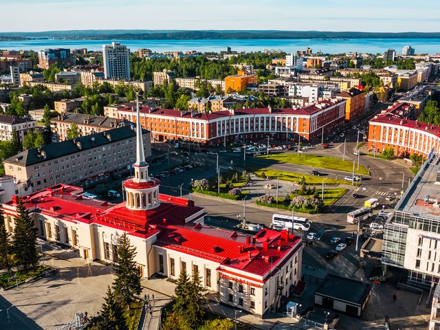 Авторская экскурсия по Петрозаводску на авто гида — фото 2