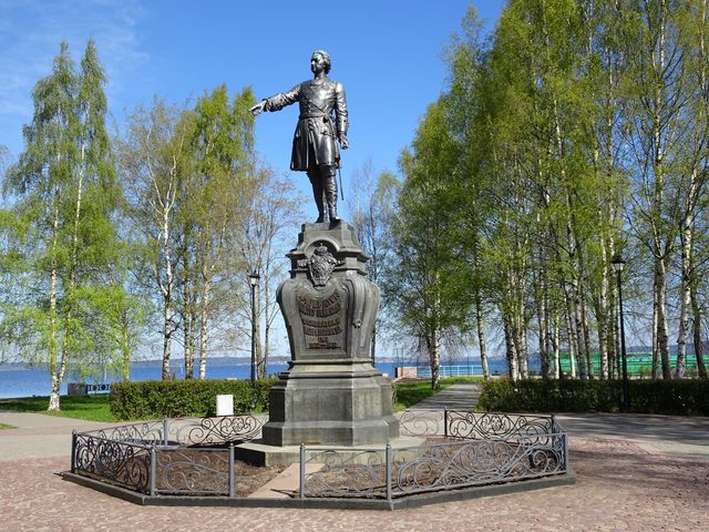 Авторская экскурсия по Петрозаводску на авто гида — фото 3