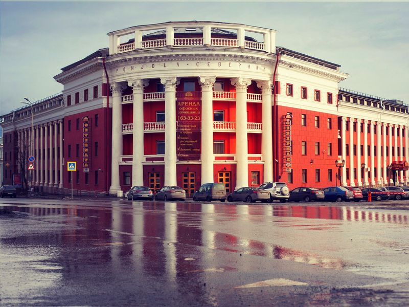 Архитектура