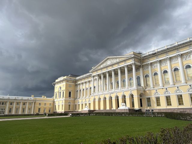 Открытие Русского музея. Только вы, гид и смыслы — фото 2