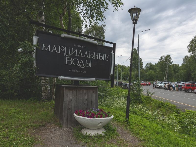 Марциальные Воды