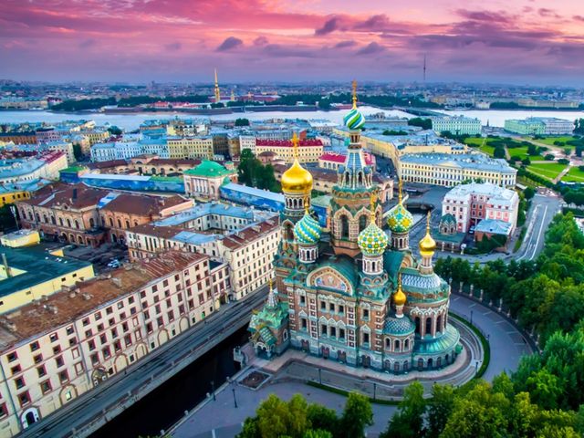 Индивидуальная экскурсия «Классический Санкт-Петербург» — фото 3