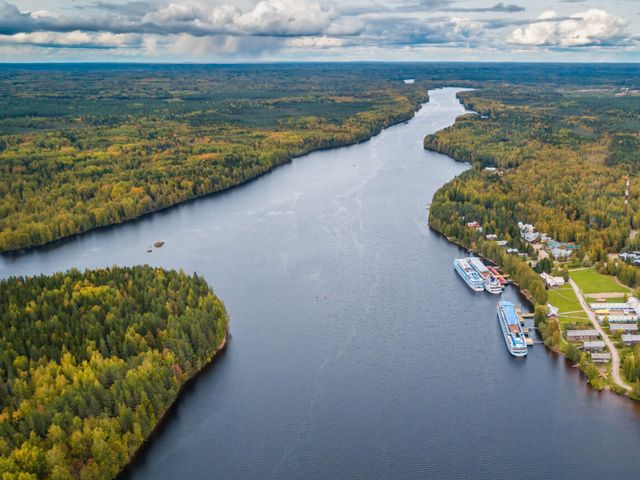 Экскурсия из Петрозаводска в деревню Мандроги на авто гида — фото 2