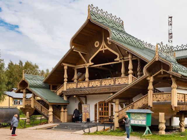 Экскурсия из Петрозаводска в деревню Мандроги на авто гида — фото 3