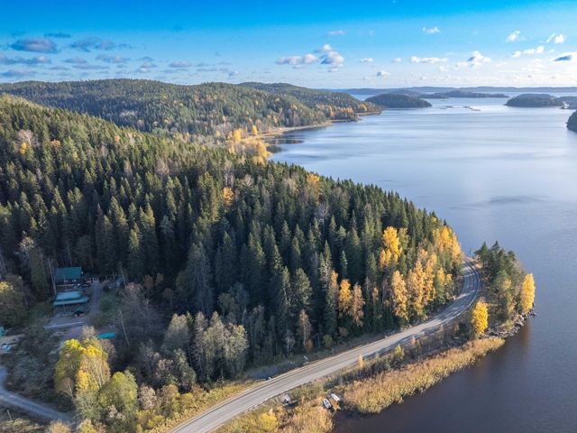 Южная Карелия: Рускела и окрестности