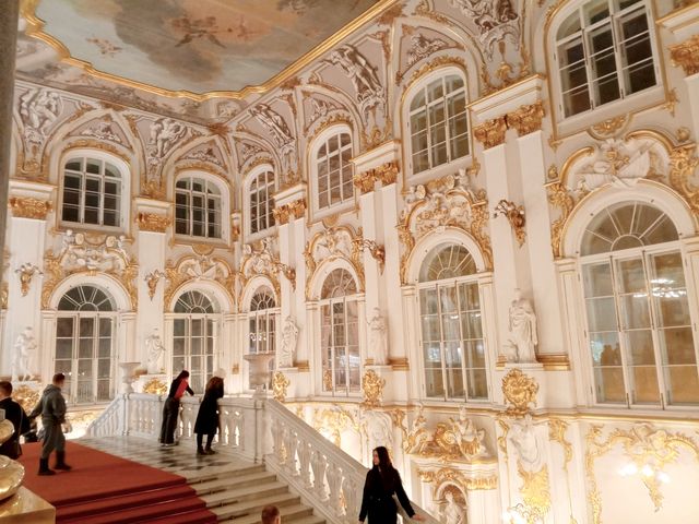 Экскурсия с гидом по блистательному Эрмитажу — фото 3