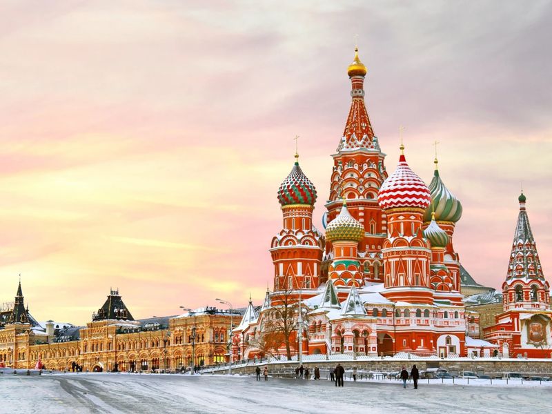Индивидуальная экскурсия по Красной площади и ее окрестностям - индивидуальная экскурсия в Москве пешком длительностью 2 часа с количеством участников до 10 человек цена экскурсии 7990₽