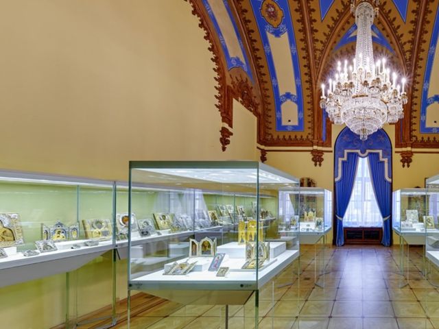 Индивидуальная экскурсия в Музей Фаберже: ювелирные шедевры — фото 2