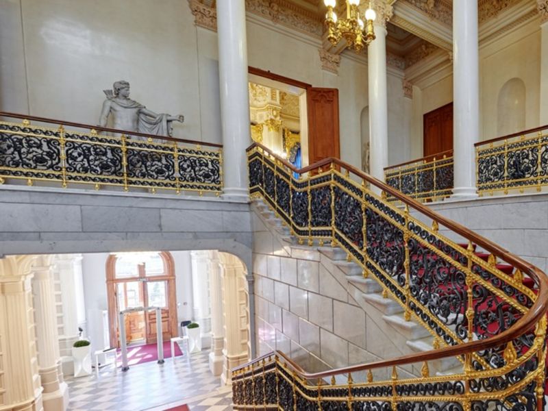 Лестница
