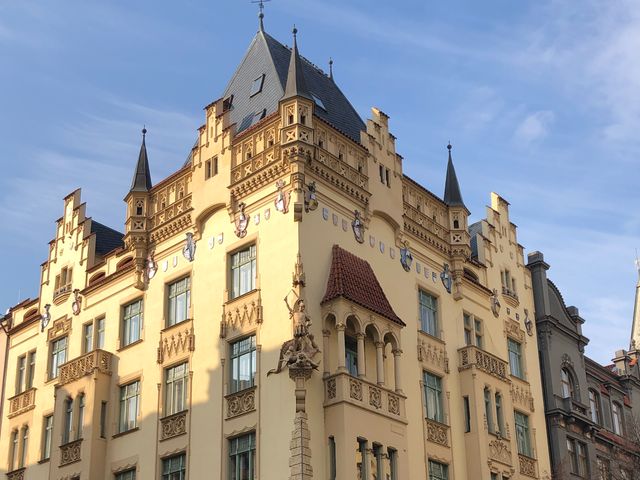 Индивидуальная экскурсия «Старый и Еврейский города Праги» — фото 2