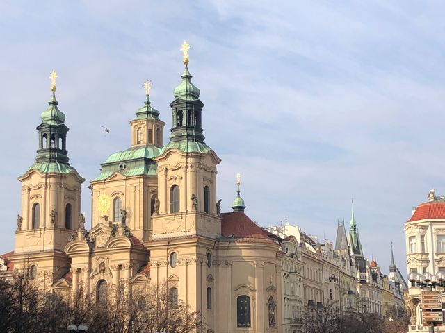 Индивидуальная экскурсия «Старый и Еврейский города Праги» — фото 3