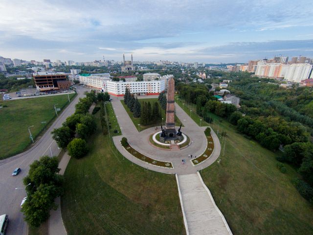 Обзорная пешеходная экскурсия по Уфе: первое знакомство