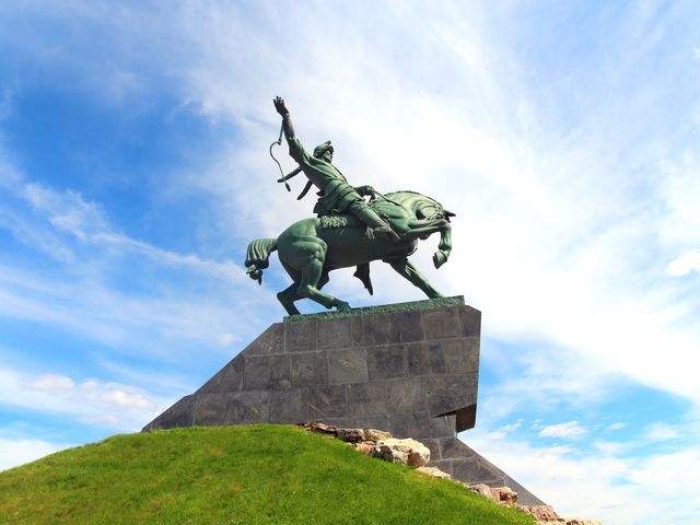Обзорная пешеходная экскурсия по Уфе: первое знакомство — фото 2