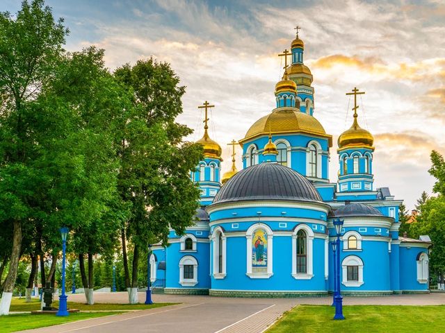 Обзорная пешеходная экскурсия по Уфе: первое знакомство — фото 3