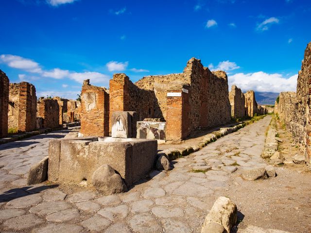 Индивидуальная экскурсия из Неаполя в Помпеи — фото 2