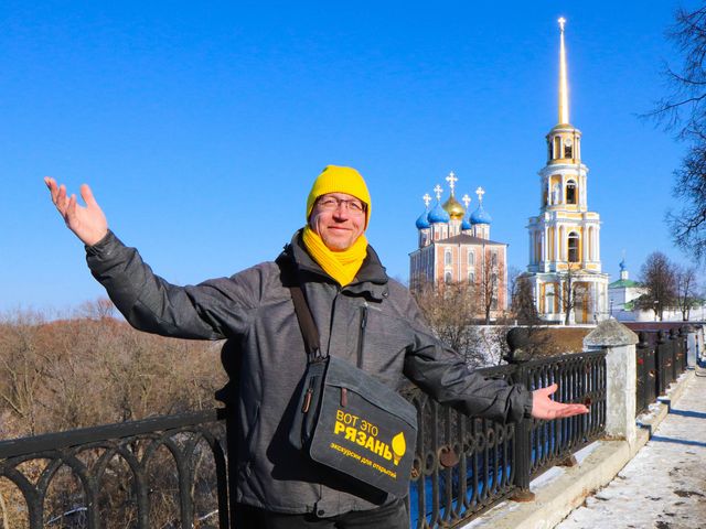 Индивидуальная экскурсия в Рязани для открытий — фото 2