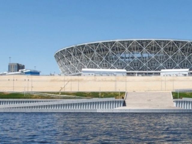 Индивидуальная обзорная прогулка на катере в Волгограде — фото 3
