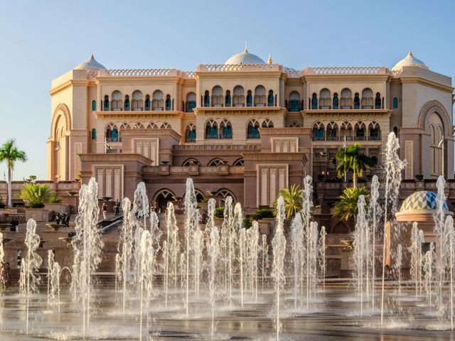 2 эмирата за 1 день: экскурсия в Абу-Даби и Дубай — фото 2