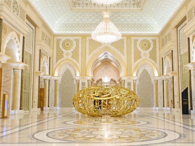 2 эмирата за 1 день: экскурсия в Абу-Даби и Дубай — фото 3
