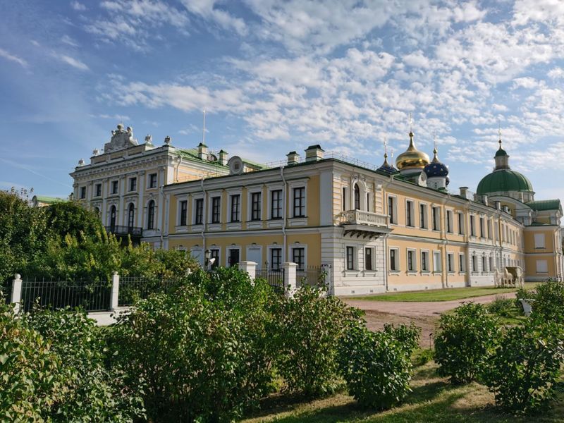 Индивидуальная экскурсия по Твери — жемчужине Верхневолжья - индивидуальная экскурсия В Tверь пешком длительностью 2 часа с количеством участников до 6 человек цена экскурсии 6000₽