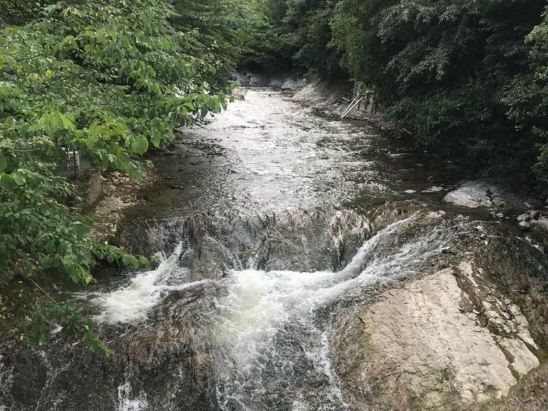 Водопад