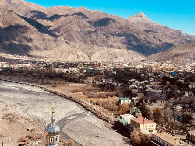Групповая обзорная экскурсия из Дербента в село Ахты — фото 3