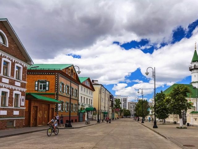 Индивидуальная экскурсия по Старо-Татарской слободе Казани — фото 2