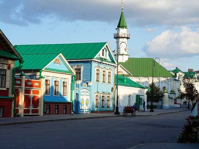 Индивидуальная экскурсия по Старо-Татарской слободе Казани — фото 3