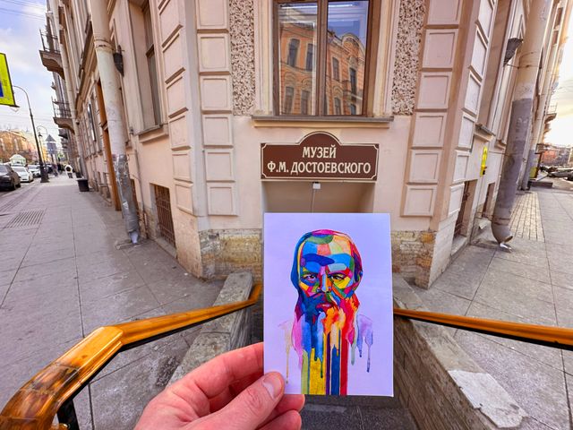Групповая экскурсия в Санкт-Петербурге Достоевский. Перезагрузка — фото 3