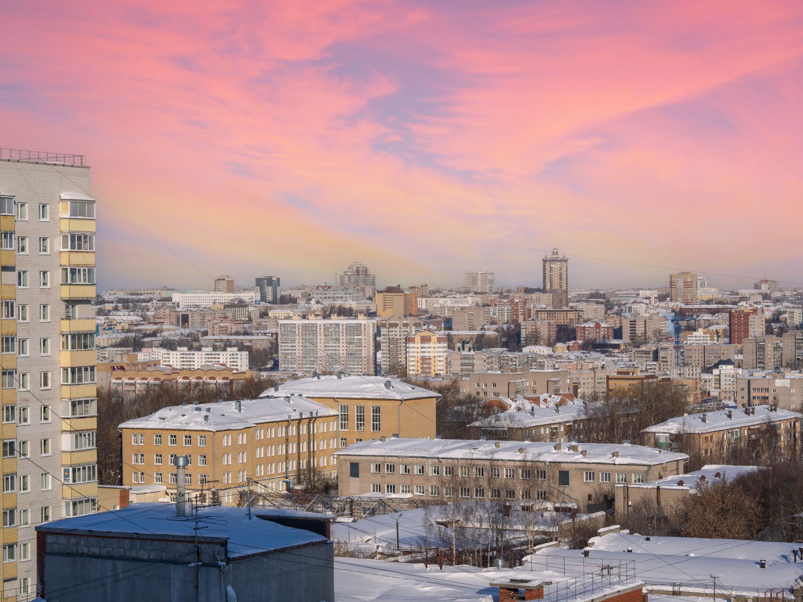 Город Киров