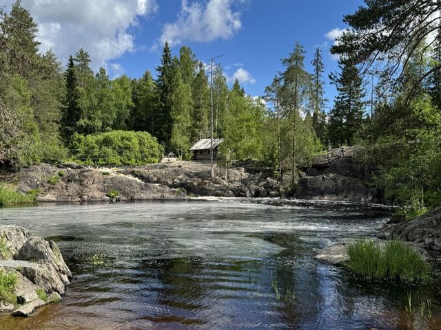 Индивидуальная экскурсия из Сортавалы по Карелии на 1 день