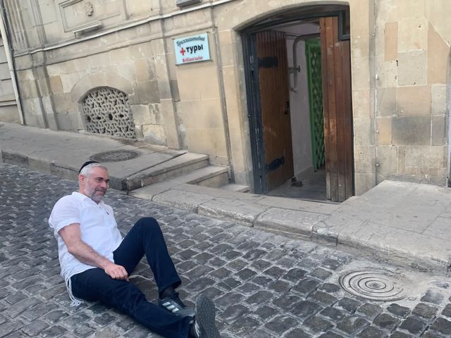 Индивидуальная экскурсия по Баку: за кулисами Старого города — фото 2