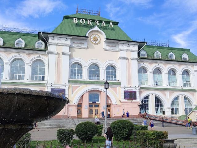 Индивидуальная обзорная экскурсия по Хабаровску на 3 часа — фото 3