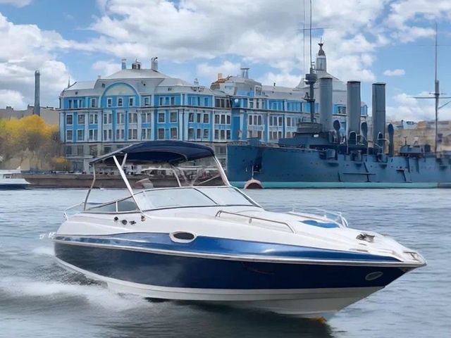 Индивидуальная прогулка на катере в Петербурге по Неве и каналам — фото 2