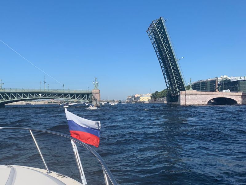 Прогулка