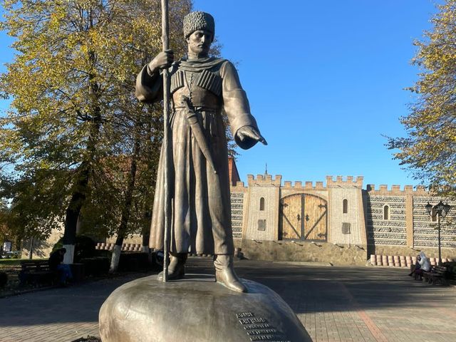 Экскурсия во Владикавказ и купание в источниках Бирагзанг — фото 2