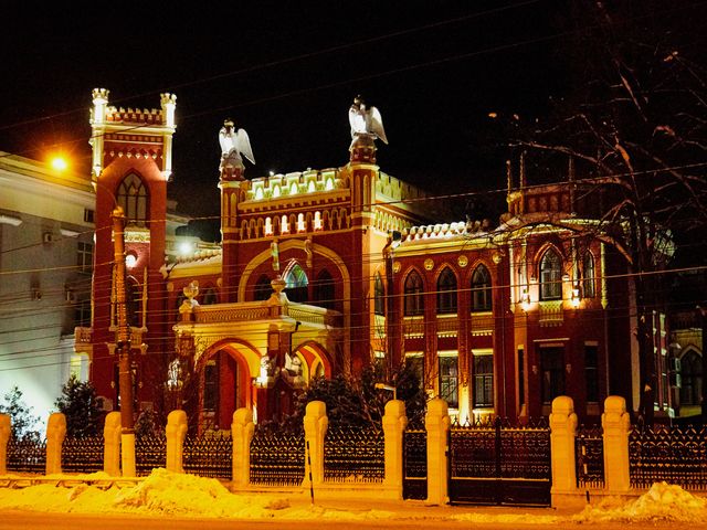 Групповая экскурсия в Кирове "Почти кладбищенские истории" — фото 2