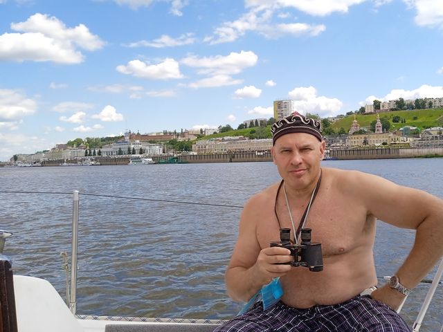 Индивидуальная обзорная прогулка на яхте в Нижнем Новгороде — фото 3