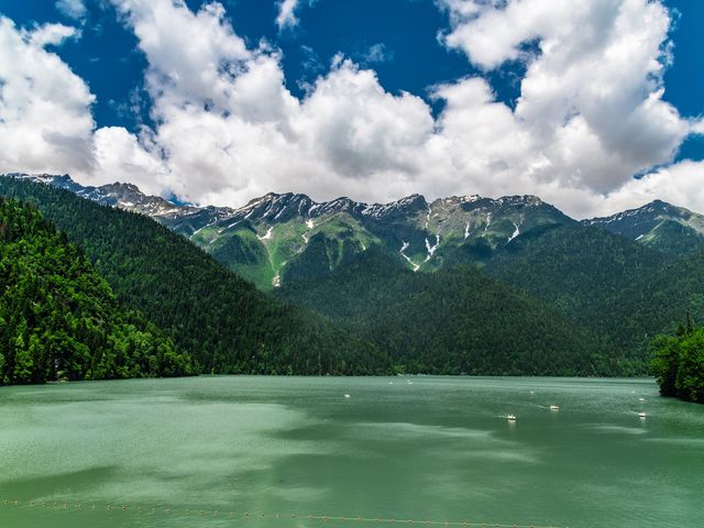 Знакомство с гостеприимной Абхазией из Сочи — фото 3