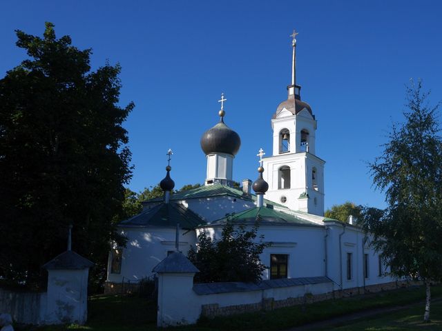 Групповая обзорная экскурсия из Пскова на Талабские острова — фото 2