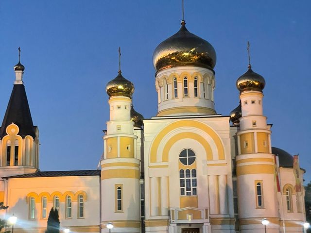 Экскурсия во Владикавказ и купание в источниках Бирагзанг — фото 3