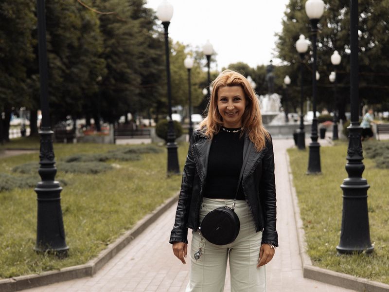 Город Черняховск, площадь Барклая де Толли