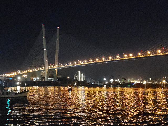 Групповая морская прогулка на катере "Вечерний Владивосток" — фото 3