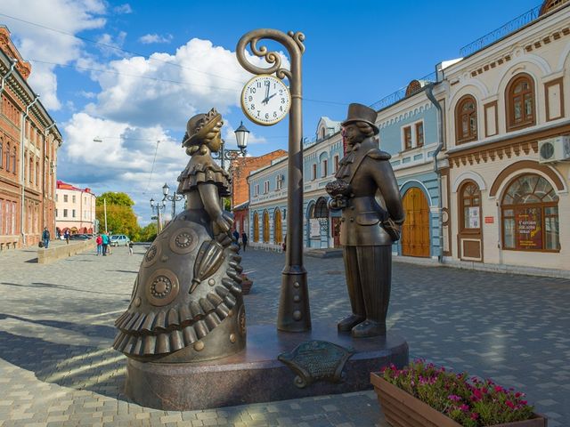 Индивидуальная обзорная экскурсия в Кирове: Вятка купеческая — фото 3