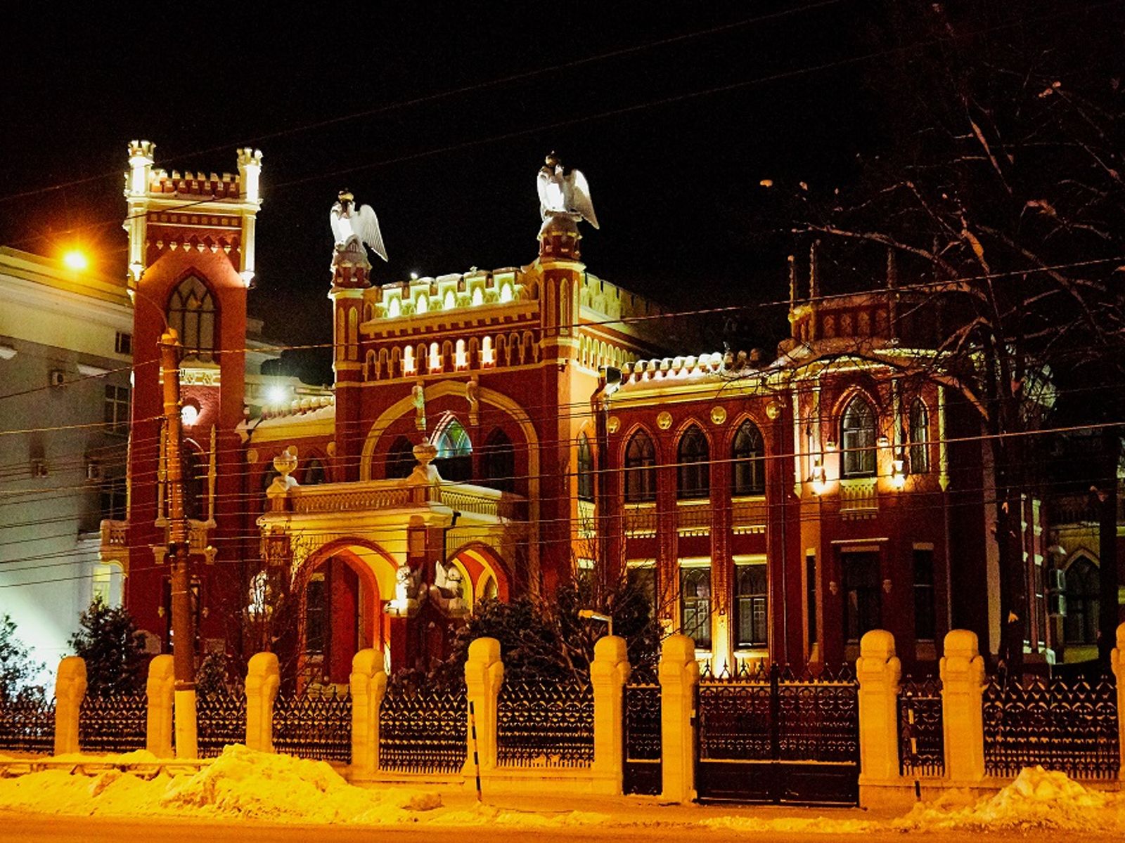Особняк