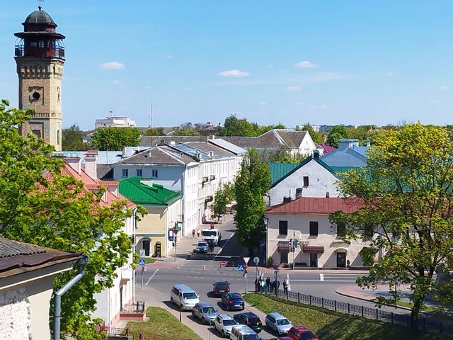 Индивидуальная обзорная экскурсия по Гродно: обаяние города — фото 3