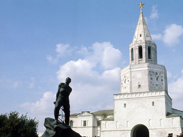 Индивидуальная экскурсия «От Ивана Грозного до наших дней» — фото 2