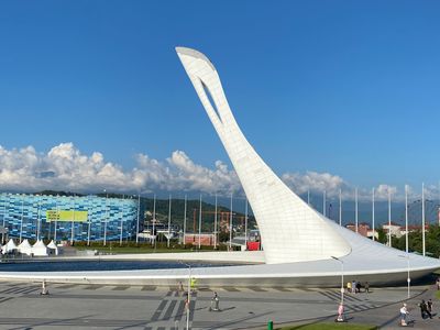 Экскурсии в Сириусе