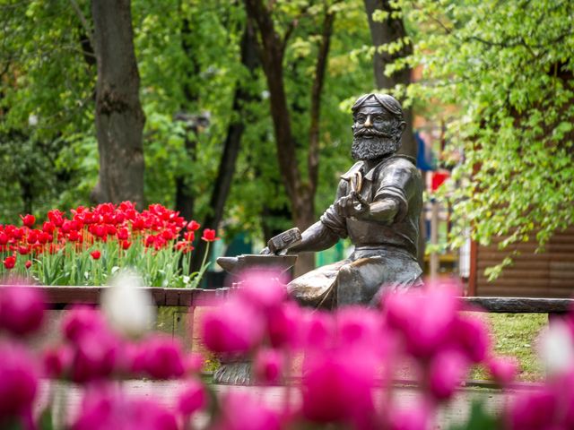 Групповая обзорная экскурсия "Сердце Пскова" — фото 3