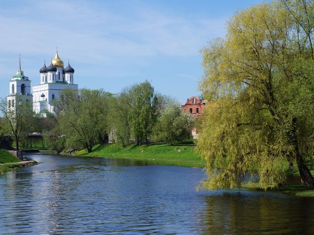 Групповая обзорная экскурсия "Сердце Пскова" — фото 2
